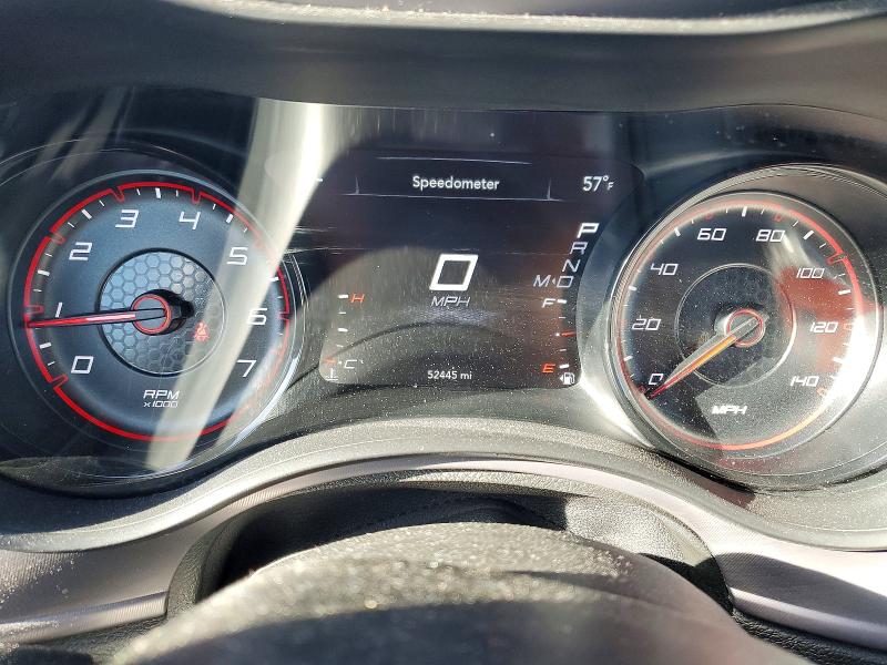 Photo 9 from auction – 2023 DODGE CHARGER with VIN 2C3CDXBG4PH508664