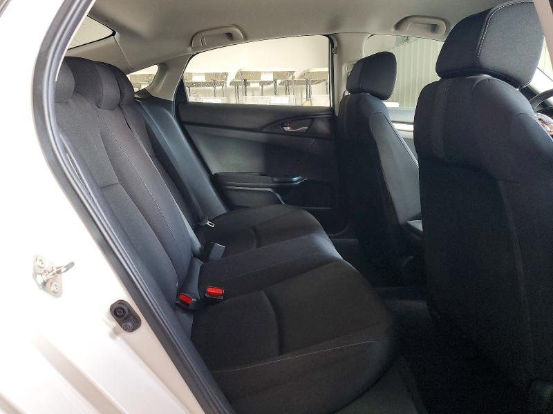 Photo 10 from auction – 2019 HONDA CIVIC LX with VIN 2HGFC2F62KH539955