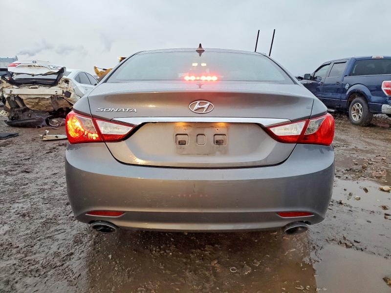 Photo 6 from auction – 2012 HYUNDAI SONATA SE with VIN 5NPEC4AC0CH445892