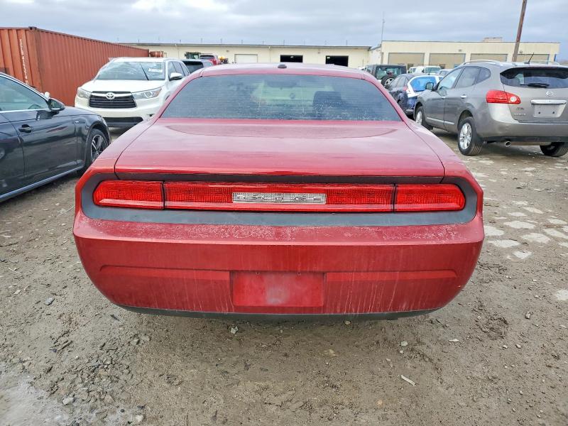 Photo 6 from auction – 2009 DODGE CHALLENGER with VIN 2B3LJ44V99H522790