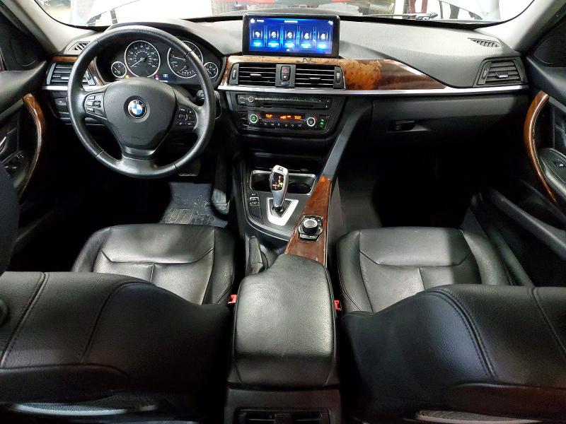 Foto 8 de la subasta – 2013 BMW 328 XI con VIN WBA3B3C54DF533453