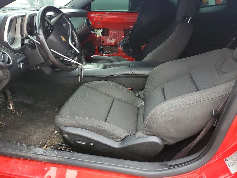صورة رقم 7 من المزاد - 2015 CHEVROLET CAMARO LT مع VIN 2G1FD1E32F9244232