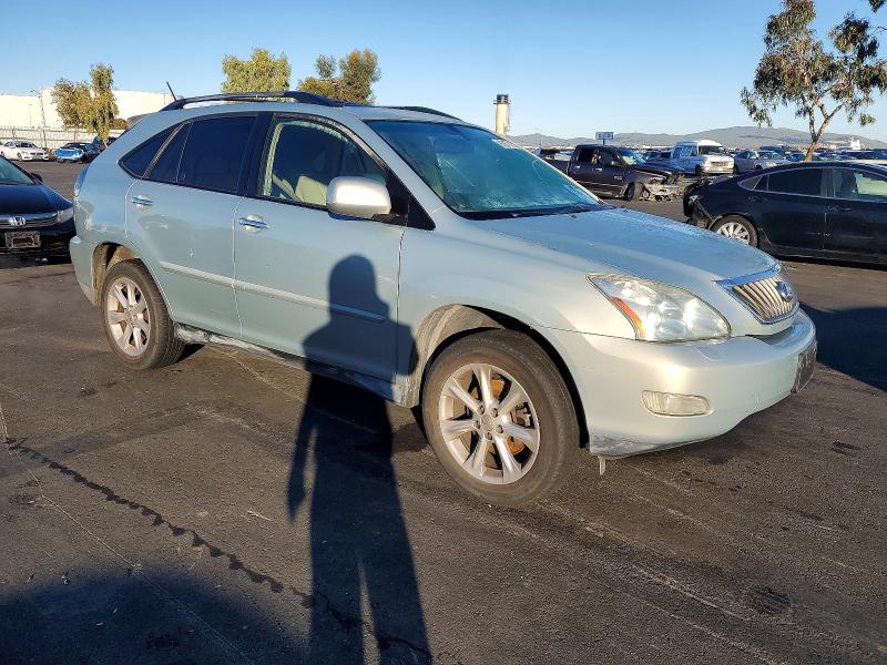 Photo 4 from auction – 2008 LEXUS RX 350 with VIN JTJHK31U482047755