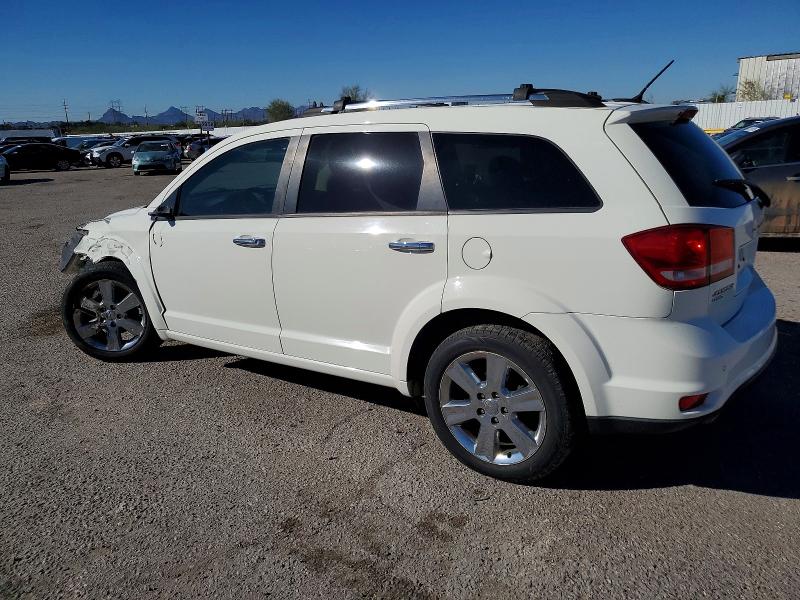 Photo 2 from auction – 2011 DODGE JOURNEY LU with VIN 3D4PH9FG2BT546128