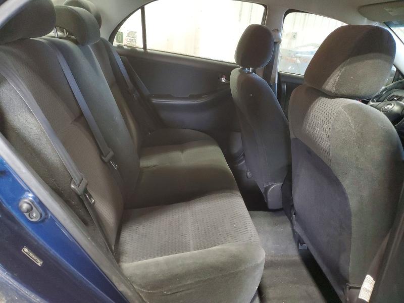 Photo 10 from auction – 2007 TOYOTA COROLLA with VIN 2T1BR32E07C796435