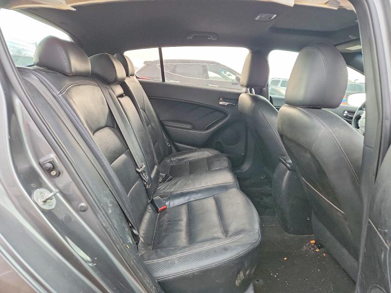 Photo 10 from auction – 2015 KIA FORTE SX with VIN KNAFZ5A38F5359806