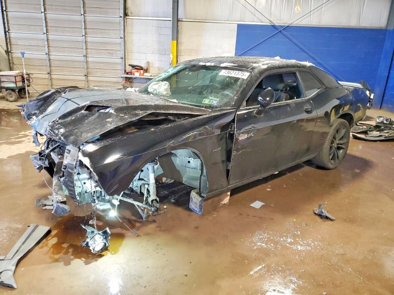 DODGE CHALLENGER 2016 with VIN 2C3CDZBT5GH214005 - Photo from auction