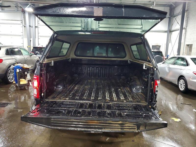 Photo 6 from auction – 2015 FORD F150 SUPER with VIN 1FTFX1EF7FKD89970