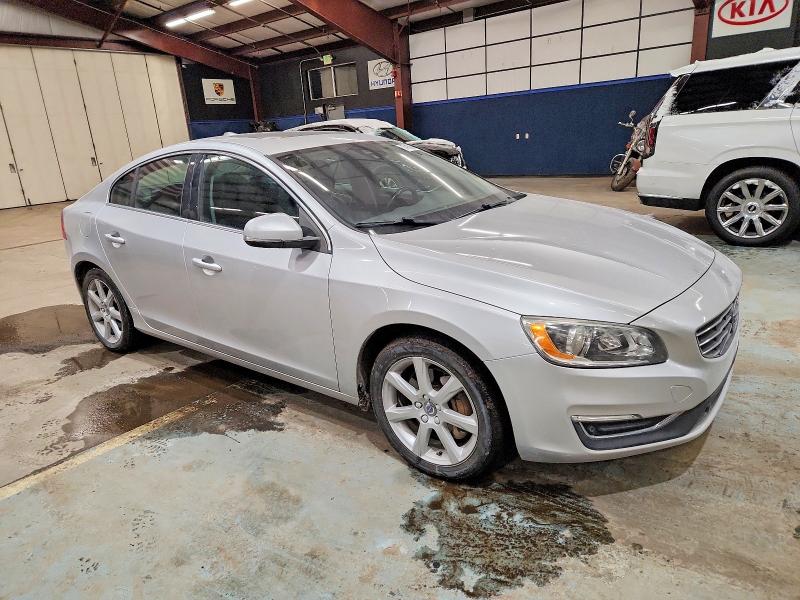 Photo 4 from auction – 2016 VOLVO S60 PREMIE with VIN YV1612TK7G2414479