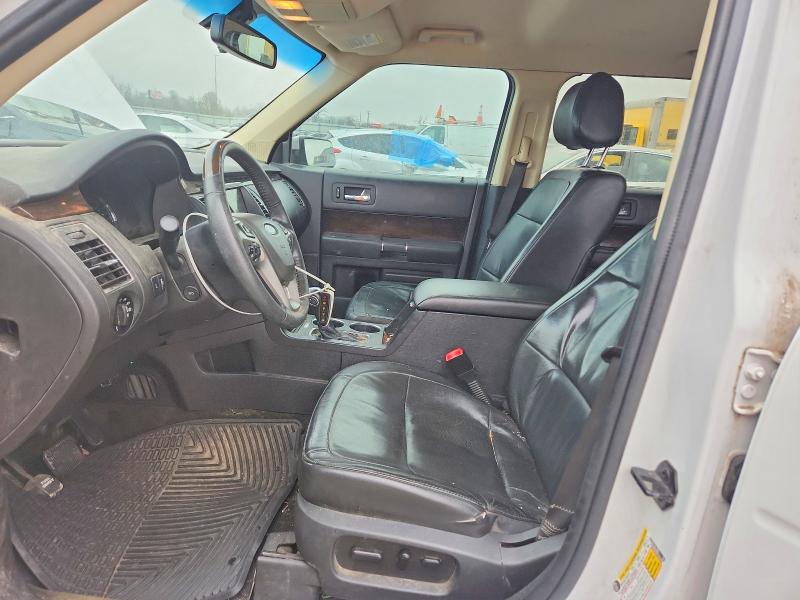 Photo 7 from auction – 2017 FORD FLEX LIMIT with VIN 2FMHK6D82HBA00538