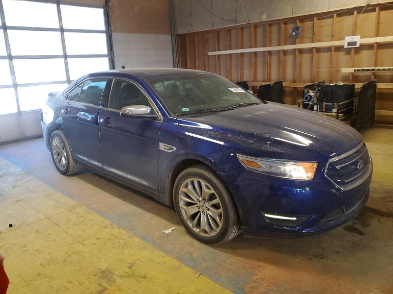 Photo 4 from auction – 2013 FORD TAURUS LIM with VIN 1FAHP2F86DG235450