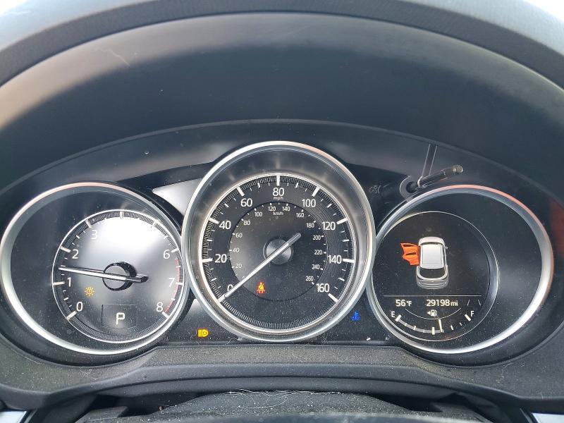 Photo 9 from auction – 2022 MAZDA CX-5 SELEC with VIN JM3KFBBM3N0620391