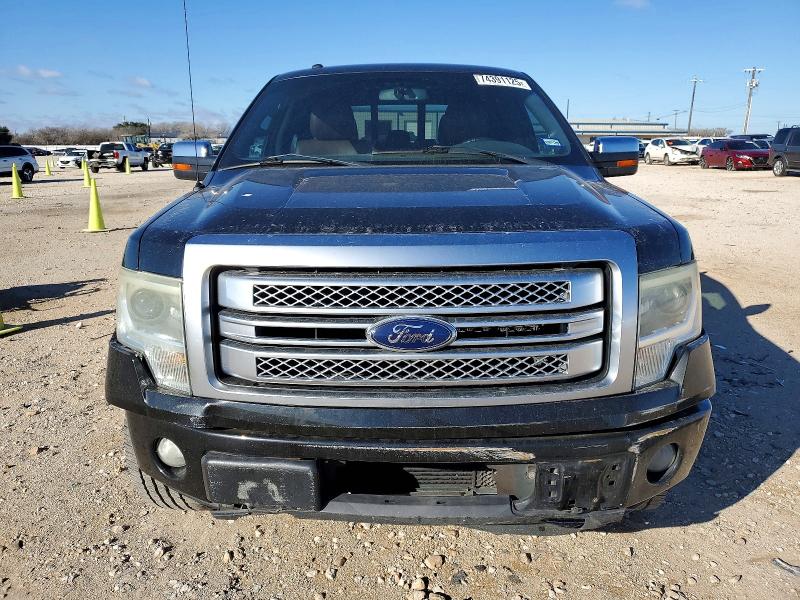 Photo 5 from auction – 2013 FORD F-150 with VIN 1FTFW1ET1DFD40682