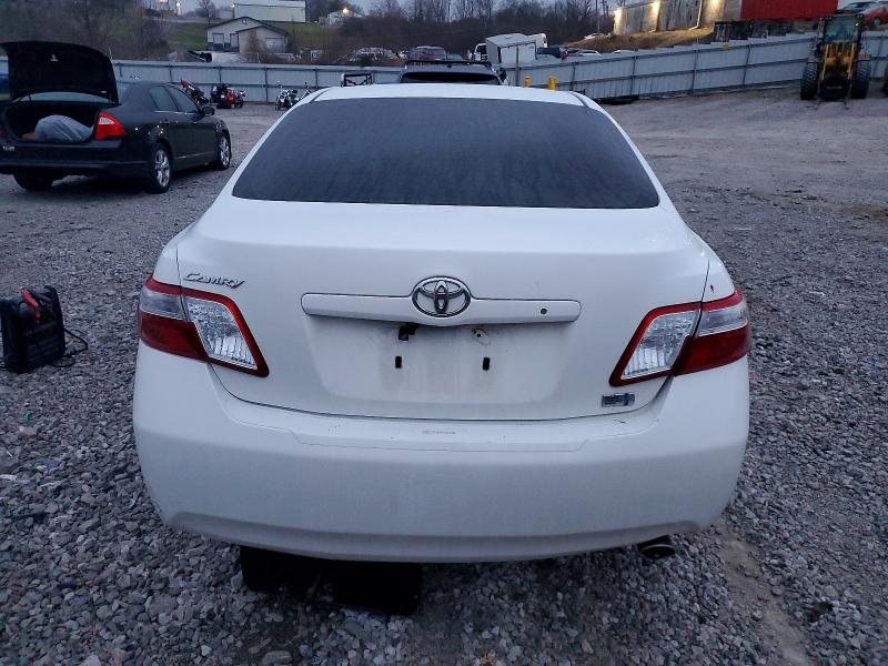 Photo 6 from auction – 2007 TOYOTA CAMRY with VIN JTNBB46K073032924