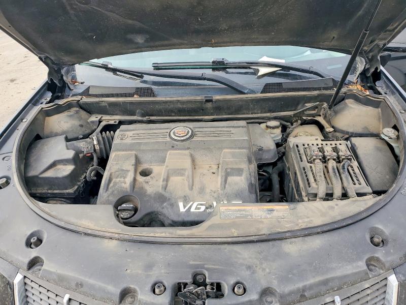 Photo 12 from auction – 2012 CADILLAC SRX PREMIU with VIN 3GYFNFE32CS621703