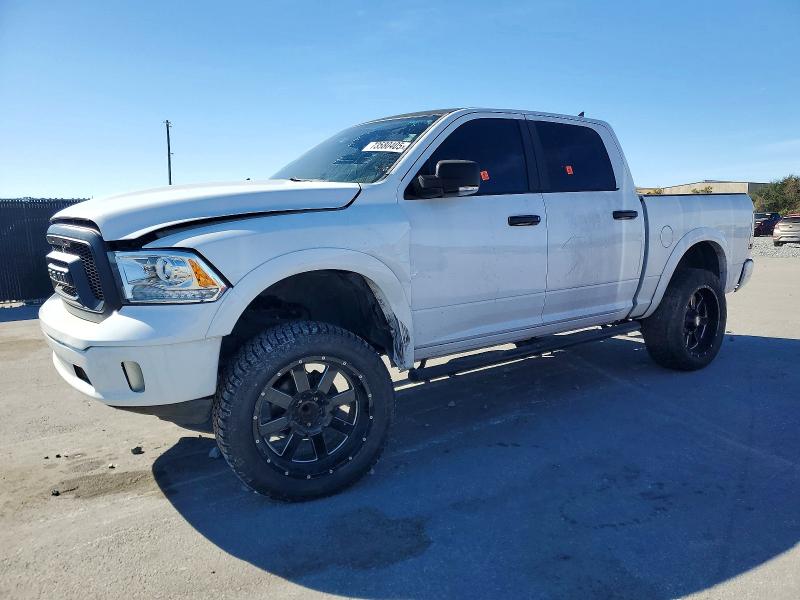 RAM 1500 LARAM 2015 with VIN 1C6RR6NM5FS735962 - Photo from auction