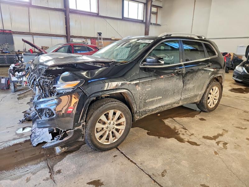Photo 1 from auction – 2017 JEEP CHEROKEE O with VIN 1C4PJMJS1HW558080
