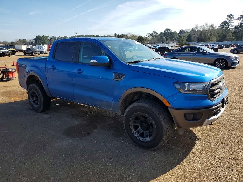 Photo 4 from auction – 2021 FORD RANGER XL with VIN 1FTER4FH8MLD13348