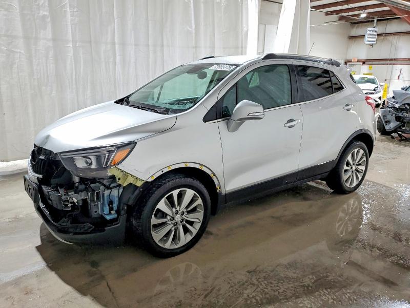 BUICK ENCORE 2017 with VIN KL4CJASB0HB157438 - Photo from auction