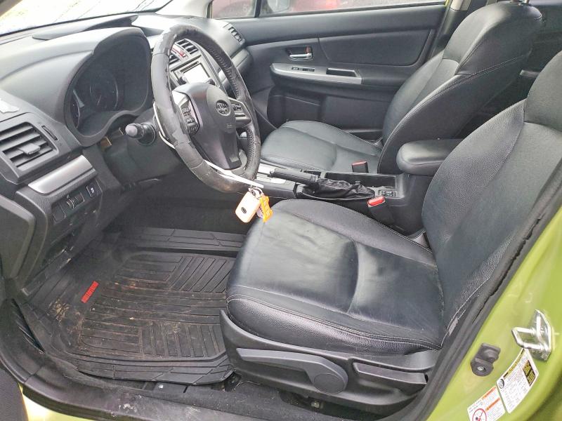 Photo 7 from auction – 2014 SUBARU XV CROSSTR with VIN JF2GPBKC7EH260015