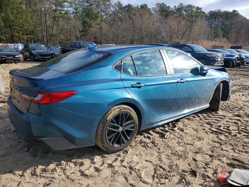 Photo 3 from auction – 2026 TOYOTA CAMRY XSE with VIN 4T1DAACK2TU652886