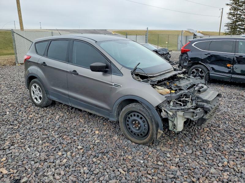 Photo 4 from auction – 2014 FORD ESCAPE S with VIN 1FMCU0F76EUB95989