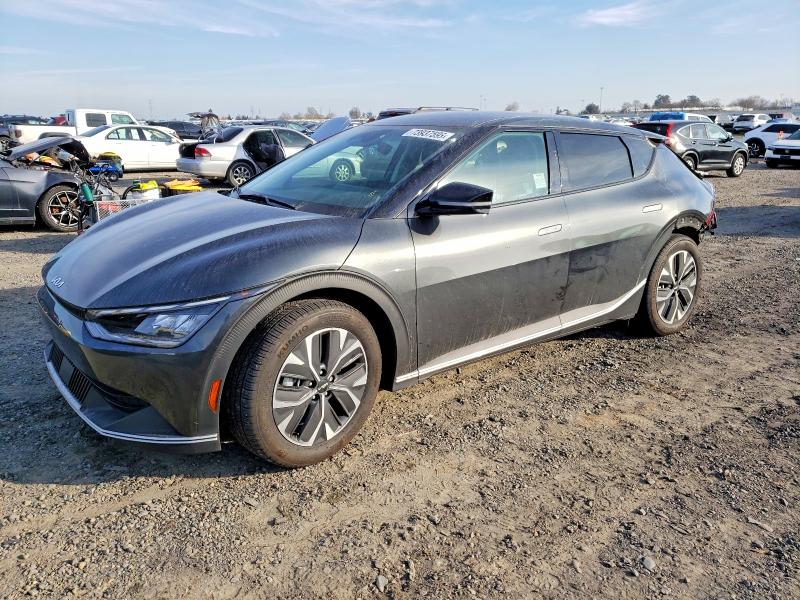 2024 KIA EV6