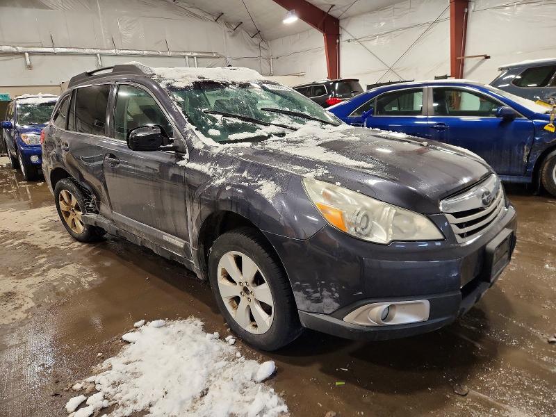 Photo 4 from auction – 2012 SUBARU OUTBACK with VIN 4S4BRBCC3C3274419
