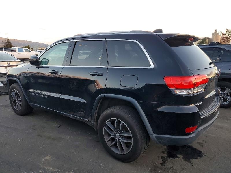 Photo 2 from auction – 2017 JEEP GRAND CHEROKEE with VIN 1C4RJFAG4HC866734