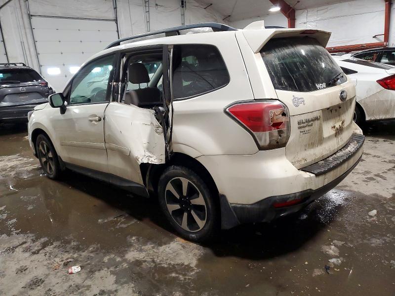 Photo 2 from auction – 2017 SUBARU FORESTER 2 with VIN JF2SJAEC0HH436635