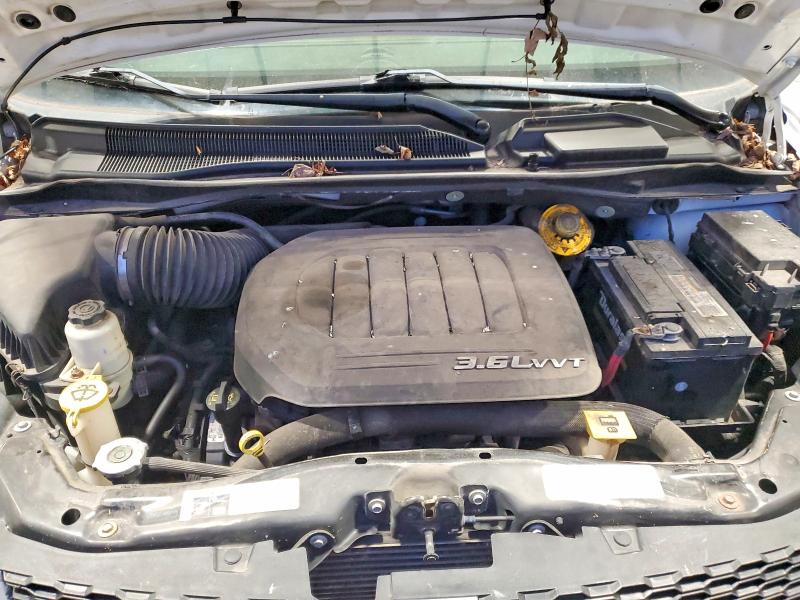 Photo 12 from auction – 2016 DODGE GRAND CARA with VIN 2C4RDGBG3GR243235