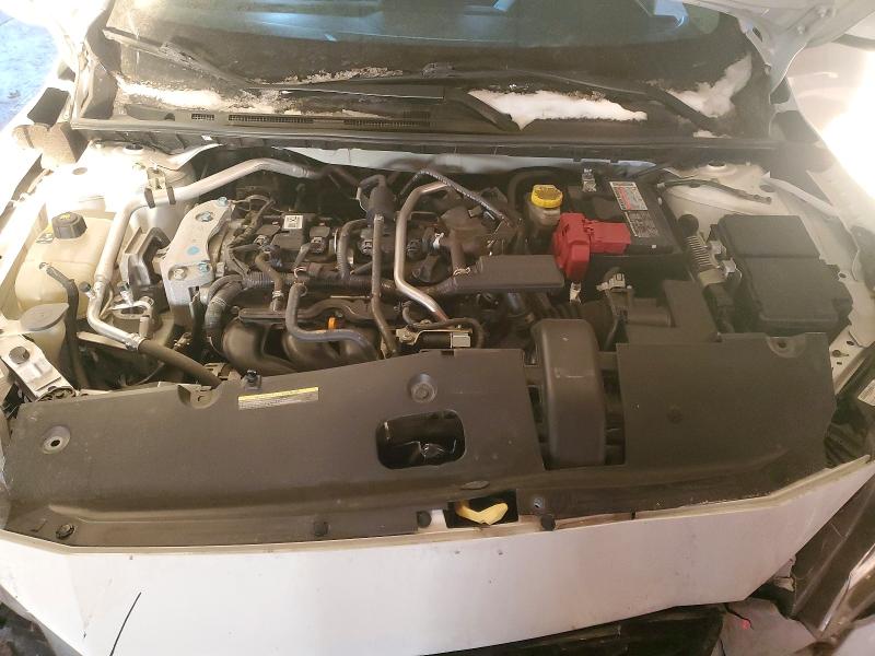 Photo 11 from auction – 2023 NISSAN SENTRA with VIN 3N1AB8CV1PY326090