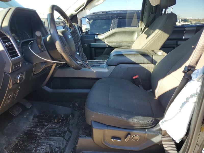 Photo 7 from auction – 2016 FORD F150 with VIN 1FTEW1EP8GFB00175