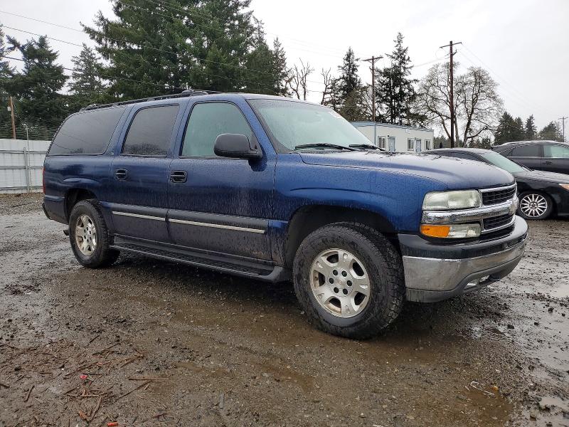 Photo 4 from auction – 2002 CHEVROLET SUBURBAN with VIN 3GNFK16Z82G336047