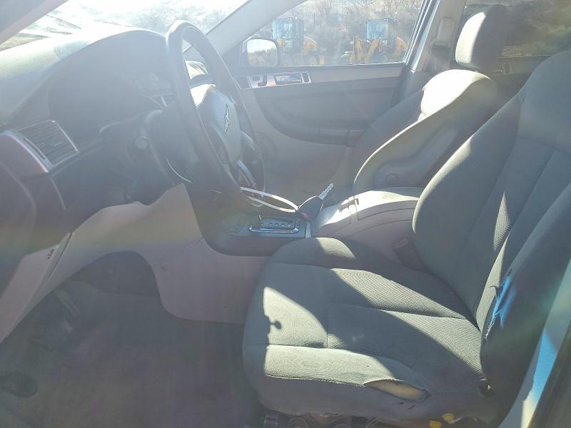 Photo 7 from auction – 2008 CHRYSLER PACIFICA L with VIN 2A8GF48X68R600666