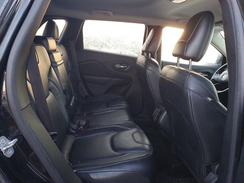 Photo 11 from auction – 2014 JEEP CHEROKEE with VIN 1C4PJMDB0EW151827