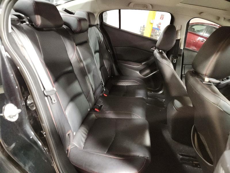Photo 10 from auction – 2015 MAZDA 3 GRAND TO with VIN JM1BM1W73F1238533