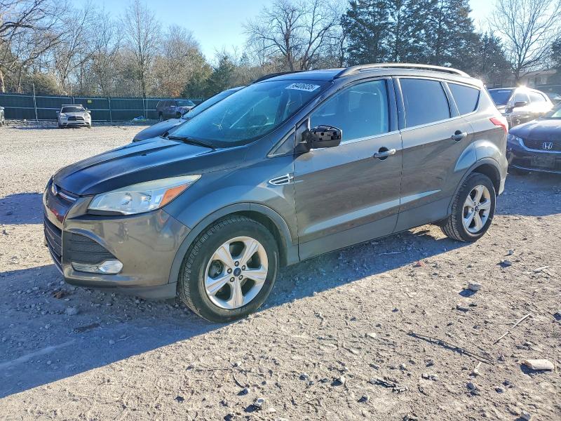 FORD ESCAPE 2016 with VIN 1FMCU0G96GUA72356 - Photo from auction