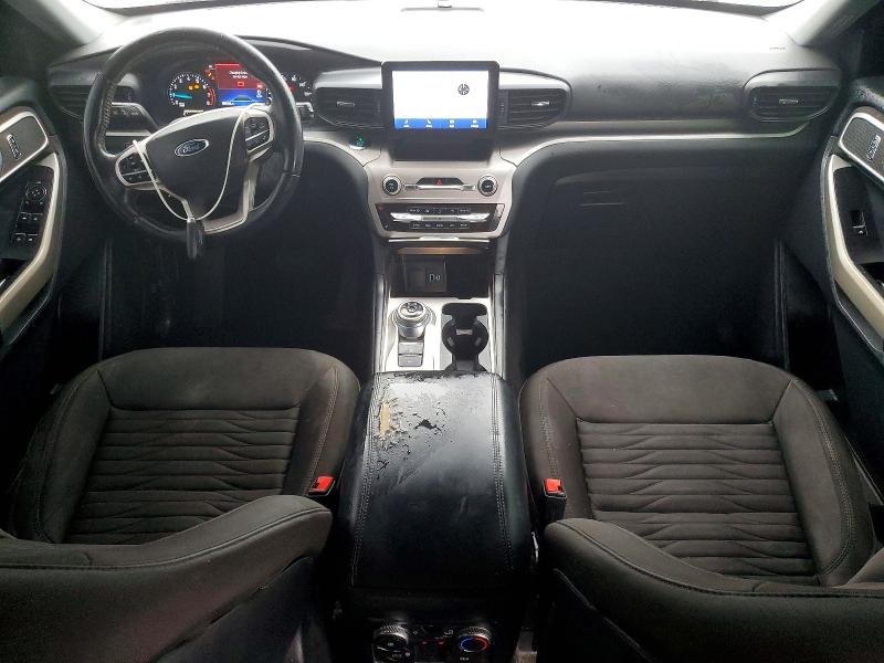 Photo 8 from auction – 2020 FORD EXPLORER X with VIN 1FMSK7DH0LGC85513