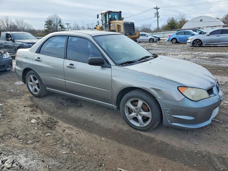 Photo 4 from auction – 2007 SUBARU IMPREZA 2. with VIN JF1GD61687H510249