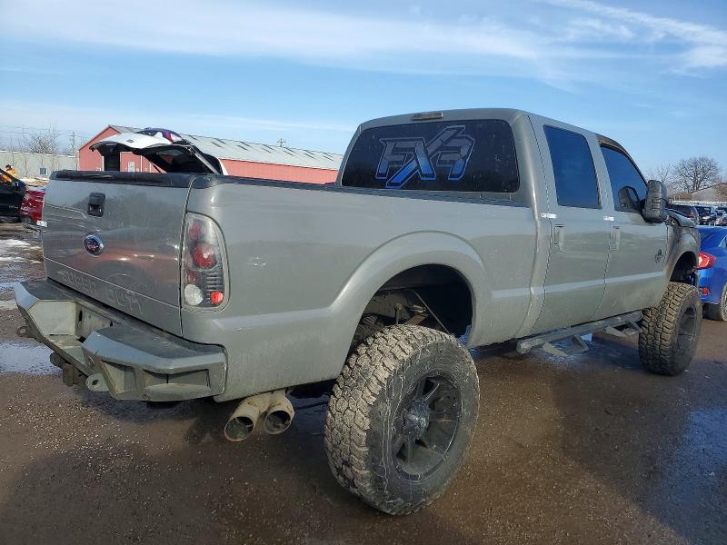 Photo 3 from auction – 2015 FORD F350 SUPER with VIN 1FT8W3BTXFEA29902