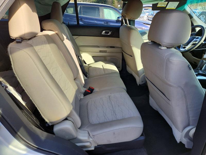 صورة رقم 11 من المزاد - 2015 FORD EXPLORER مع VIN 1FM5K7B8XFGB93748