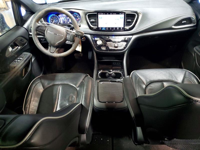 Photo 8 from auction – 2022 CHRYSLER PACIFICA L with VIN 2C4RC1GGXNR147740