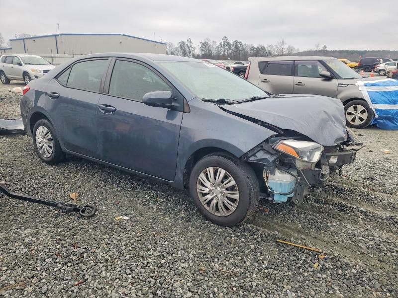 Photo 4 from auction – 2015 TOYOTA COROLLA L with VIN 2T1BURHE4FC388947
