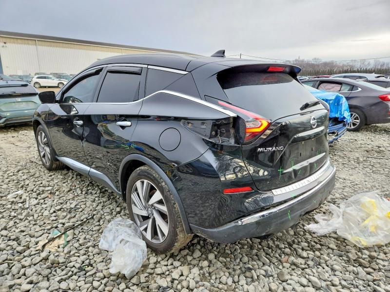 Photo 2 from auction – 2020 NISSAN MURANO SL with VIN 5N1AZ2CS1LN138359