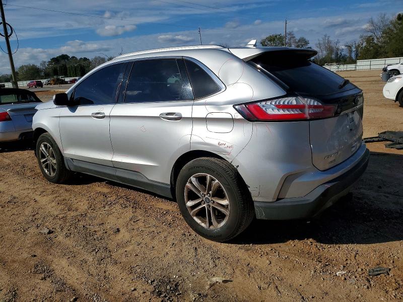 Photo 2 from auction – 2019 FORD EDGE SEL with VIN 2FMPK3J98KBB73804