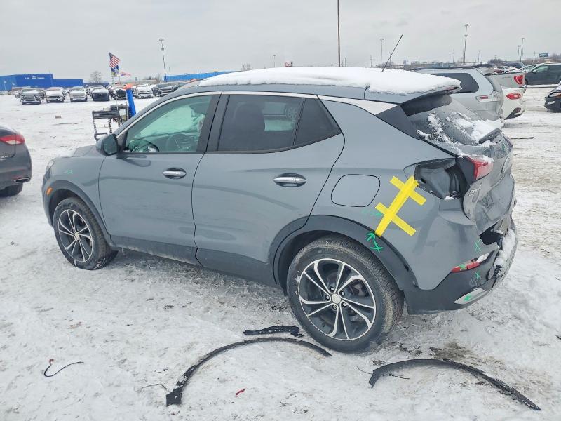 Photo 2 from auction – 2021 BUICK ENCORE GX with VIN KL4MMESL0MB112165