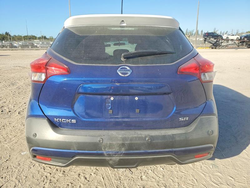 Photo 6 from auction – 2020 NISSAN KICKS with VIN 3N1CP5DV4LL564241