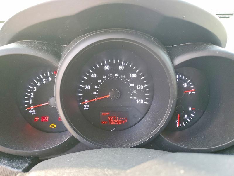 Photo 9 from auction – 2013 KIA SOUL with VIN KNDJT2A53D7579306