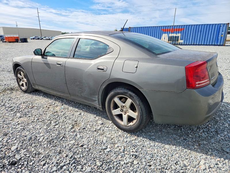 Photo 2 from auction – 2008 DODGE CHARGER SX with VIN 2B3KA33G98H158345
